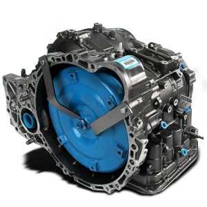 Rebuilt U140E Transmission