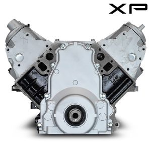 LC9 Long Block Engine