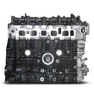 Toyota 2.4 Long Block Engine