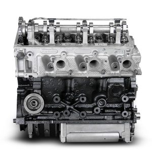 Rebuilt Ford 244 SOHC Long Block