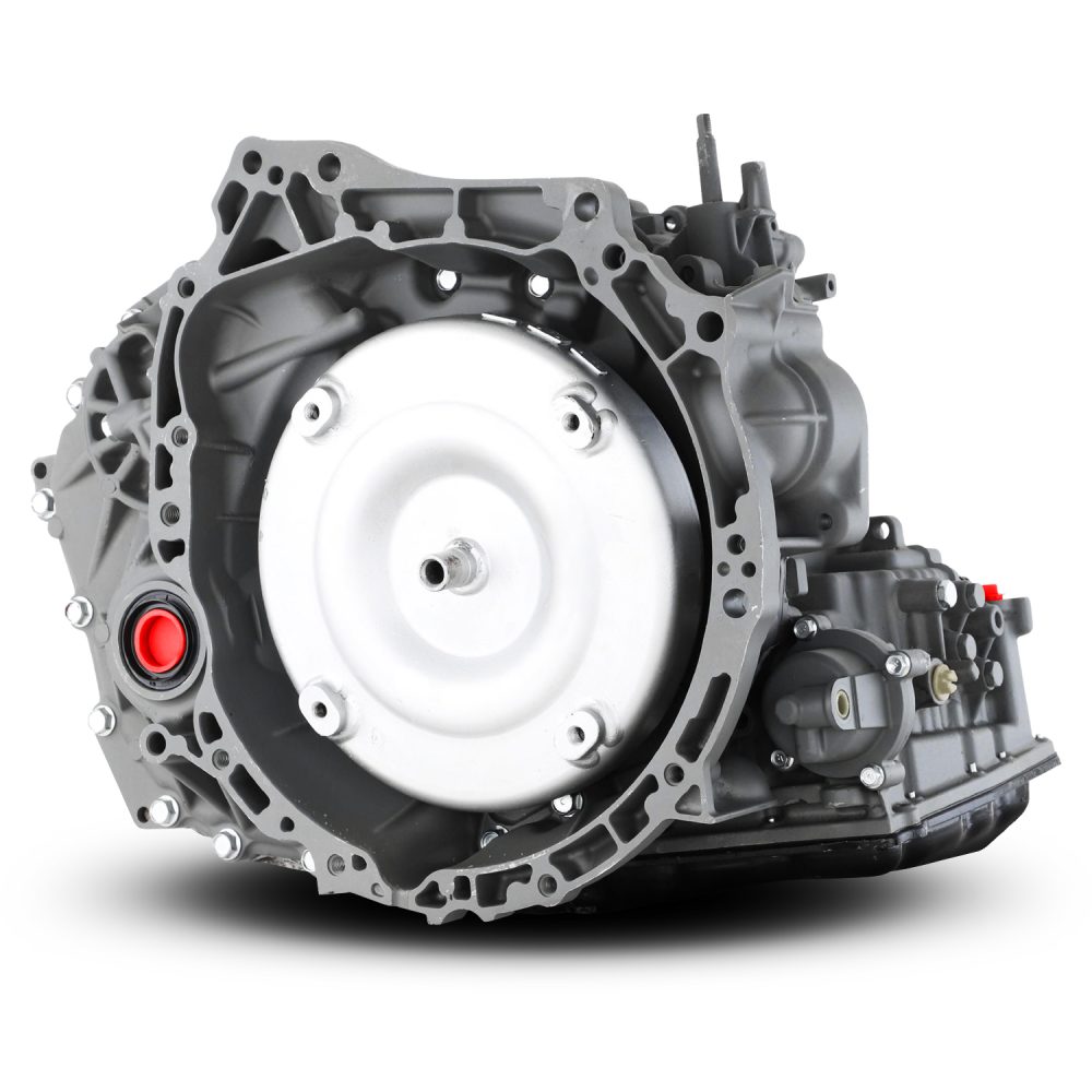 nissan cvt transmission