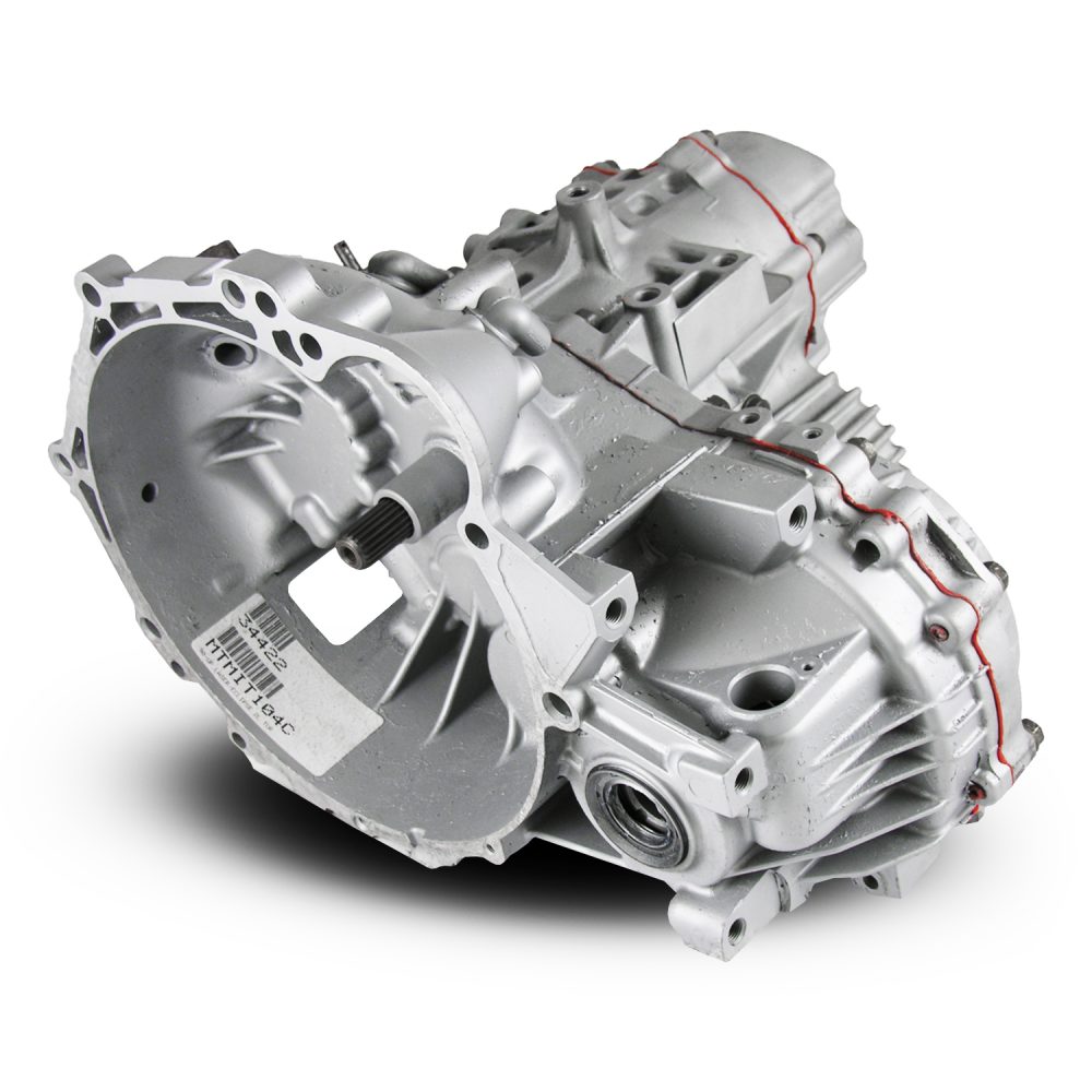 F5M33 Transmission