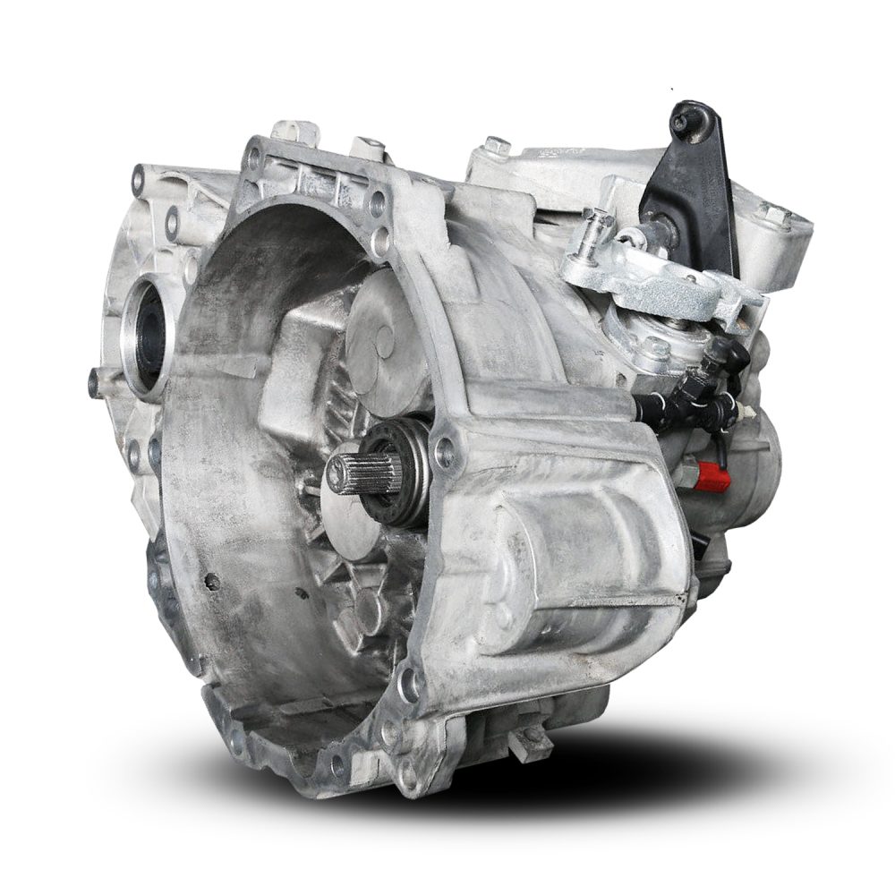 volkswagen 02q transmission 2009-2017