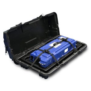 hybrid battery shipping case